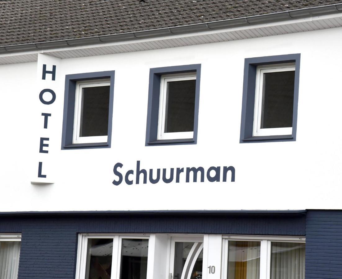 Hotel Schuurman Emlichheim Eksteriør billede