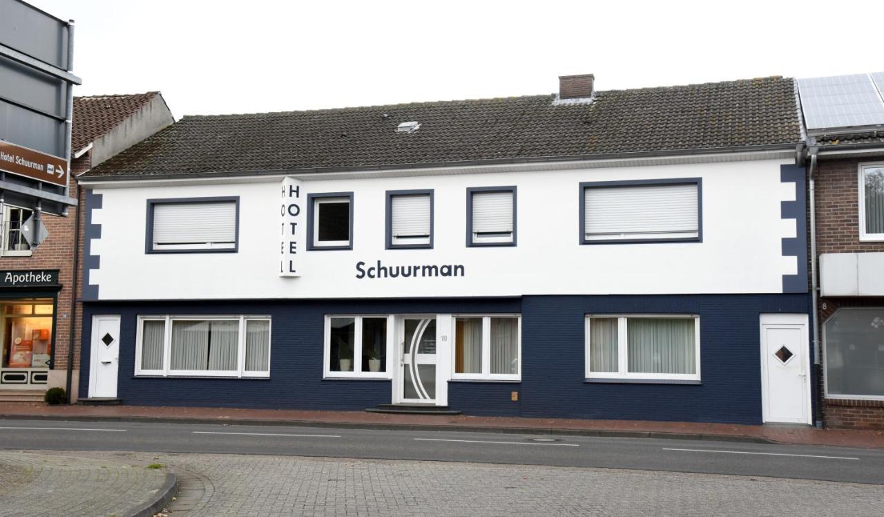 Hotel Schuurman Emlichheim Eksteriør billede